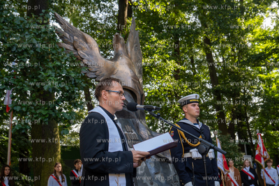 Sopot. Obchody 86. rocznicy utworzenia Polskiego Państwa...