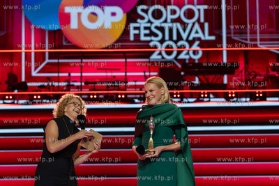 Opera Leśna. Top of the Top Sopot Festival. Konkrs...