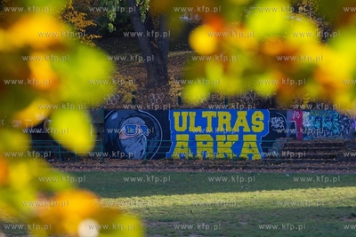 Gdynia. Złota jesień. 16.10.2018 / Fot. Anna Rezulak...