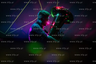 Gdańsk, Klub Żak. 22. Festiwal Jazz Jantar / jesień....