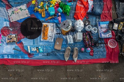 Rynek we Wrzeszczu. 19.11.2019 fot. Anna Rezulak /...
