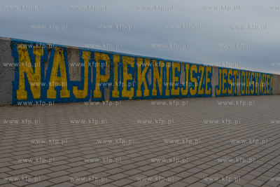 Gdynia Oksywie. 5.04.2021 / fot. Anna Rezulak / KFP