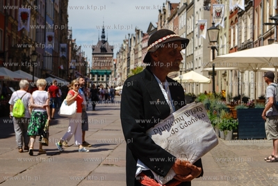 Gdańsk. Zakończenie XV Królewskiego Flisu wraz z...