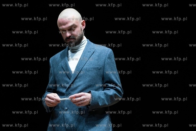 Sopot., Scena Kameralna Teatru Wybrzeże. Próba medialna...