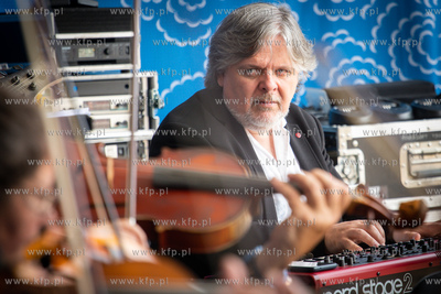 Sopot. Dzień dziecka z "Bajkowymi piosenkami w muszli"...