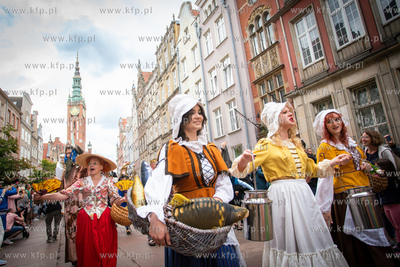 Inauguracja Jarmarku św. Dominika. 22.07.2023 / fot....