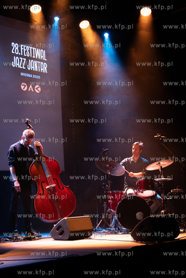 28. Festiwal Jazz Jantar / Wiosna. Koncert zespołu...