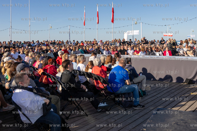Sopot. Koncert „Majówka na Molo – Zakochani w...