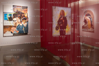 Państwowa Galeria Sztuki w Sopocie. Wernisaż wystawy...