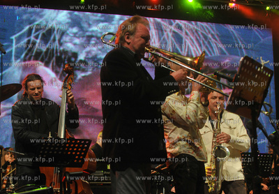 III Swiatowy Zjazd Gdanszczan. Koncert Gdansk CoolTour...