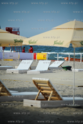 Sopot. Plaza miejska. 
13.07.2011
fot. Mateusz Ochocki...