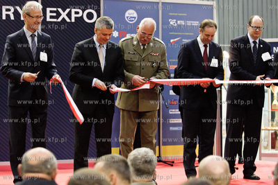 Gdansk. Centrum konferencyjno-wystawiennicze AmberExpo....