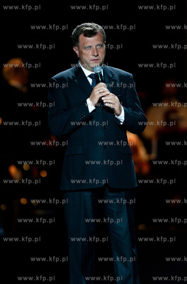 Sopot. Inauguracja nowej Opery Lesnej. Spektakl pt...