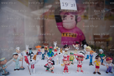 Gdansk. Ulica Grobla. 752 Jarmark sw. Dominika.
Nz...