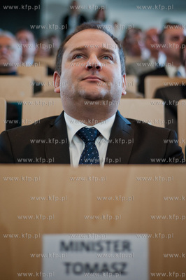 Gdansk. Nowo otwart wydzial Biologii Uniwersytetu Gdanskiego....