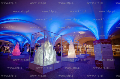 Gdansk. Wielka Zbrojownia. Jarmark Bozonarodzeniowy.
Nz...