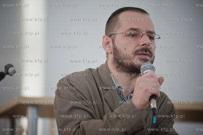 Gmina Wyznaniowa Zydowska w Gdansku. Spotkanie z cyklu...