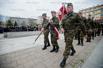 Obchody Swieta Konstytucji 3 Maja w Pruszczu Gdanskim....