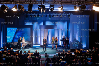 Sopot. Hotel Sheraton. XIII Festiwalu Teatru Polskiego...