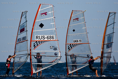 Sopot.  Regat o Puchar Prezesa Grupy Ergo Hestia oraz...