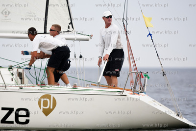 Sopot. Regaty z cyklu Pucharu Swiata, Sopot Match Race...