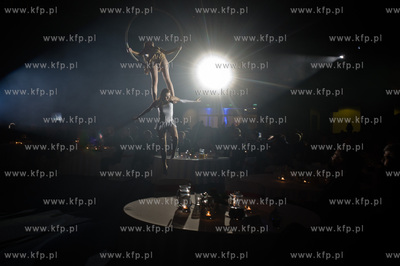 Gdansk. Miedzynarodowe Targi Gdanskie AmberExpo. XI...