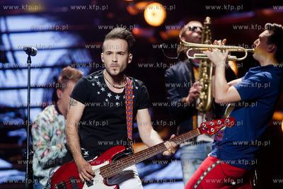 Sopot. Opera Lesna. Festiwal telewizji Polsat Sopot...