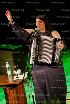 Wejherowo. Filharmonia Kaszubska. Ladies Jazz Festival....