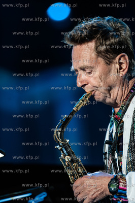 Gdansk. Solidarity of Arts. Koncert Esperanza+.
Nz...