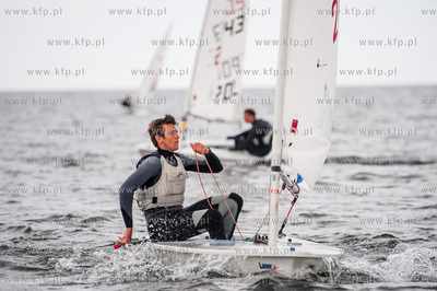 Gdynia. Volvo Gdynia Sailing Days. Mlodziezowe Mistrzostwa...