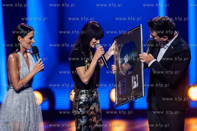 Sopot. Opera Lesna. Polsat Sopot Festiwal 2014. 
Nz...