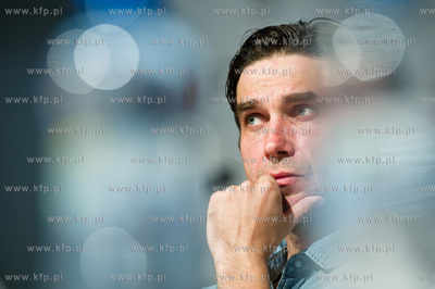 Gdynia. 39 Festiwal Filmowy w Gdyni. Konferencja Filmu...