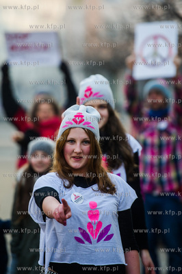 Gdynia. Plac Kaszubski. Pierwszy raz w Gdyni, Miedzynarodowa...