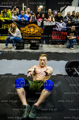 Miedzynarodowe Targi Gdanskie Amber Expo. Fit Festival...