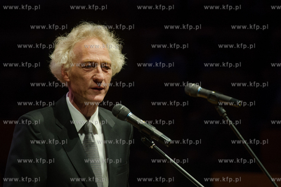 Polska Filharmonia Baltycka. Uroczysta gala Pomorskiej...