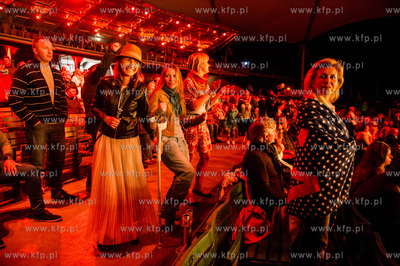 Sopot. Opera Lesna. Polsat SuperHit Festiwal 2015....