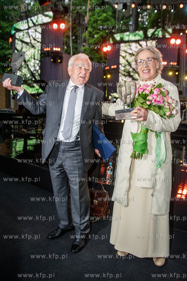 Sopot. Opera Lesna. Uroczyste Otwarcie XV Festiwalu...