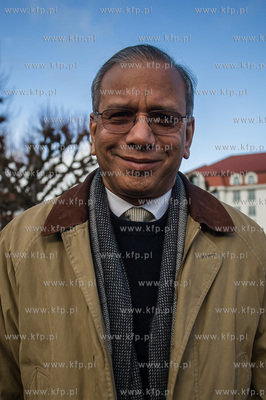 Sopot. Skwer Kuracyjny. Obchody swiatowego Dnia Rotary...