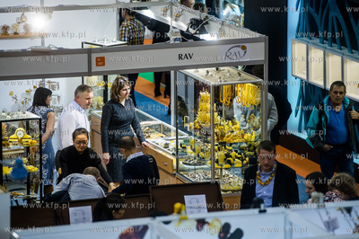 Miedzynarodowe Targi Gdanskie Amber Expo. Amberif -...