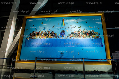 Port lotniczy im. Lecha Walesy w Gdansku Rebiechowie....