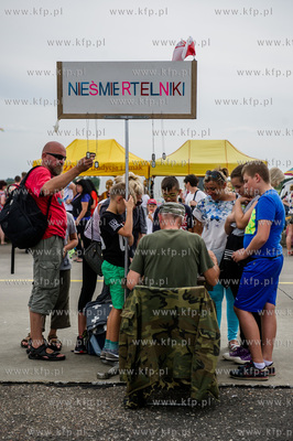 Królewo Malborskie. Open Air Day 2016 - Dzień otwarty...