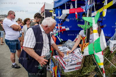 Królewo Malborskie. Open Air Day 2016 - Dzień otwarty...
