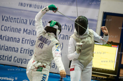 Gdańska Szkoła Floretu. 13. edycja turnieju Dwór...