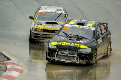 Autodrom Słomczyn. VI Runda Oponeo MPRC - Mistrzostw...