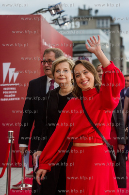 Gdynia. Teatr Muzyczny. 44. Festiwal Polskich Filmów...