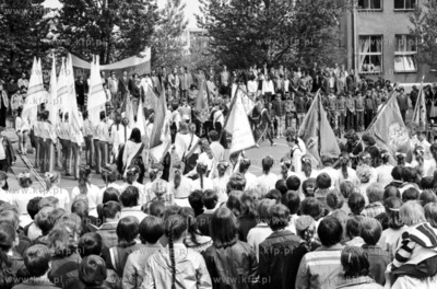 Igrzyska lub Olimpiada Mlodziezy Szkolnej w Gdansku...