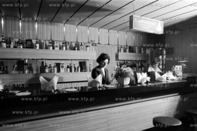 Otwarcie dworca pasażerskiego Żeglugi Gdańskiej...