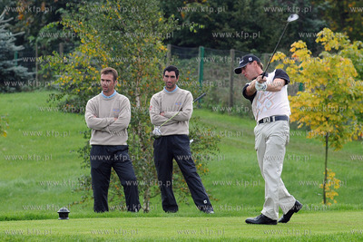 Sierra Golf Club - Wejherowo. I Europejskie Kwalifikacje...