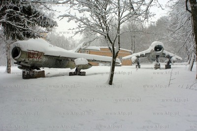Lotnisko w Redzikowie,miejsce w ktorym prawdopodobnie...