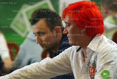 Gdansk. Hotel Posejdon. Pierwszy na Pomorzu profesjonalny...